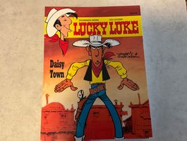 Lucky Luke Comic, Band 40, Daisy Town