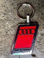Audi Sport Schlüsselanhänger
