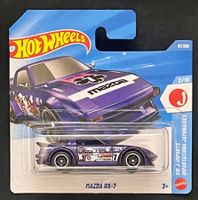 Hot Wheels Mazda RX-7, 61/250