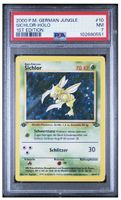 Psa Jungle Sichlor