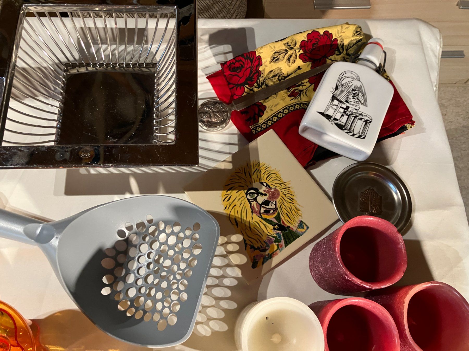 Tutte le decorazioni: Flohmarktartikel – Usato da Jegenstorf venduto da Mm2448 2