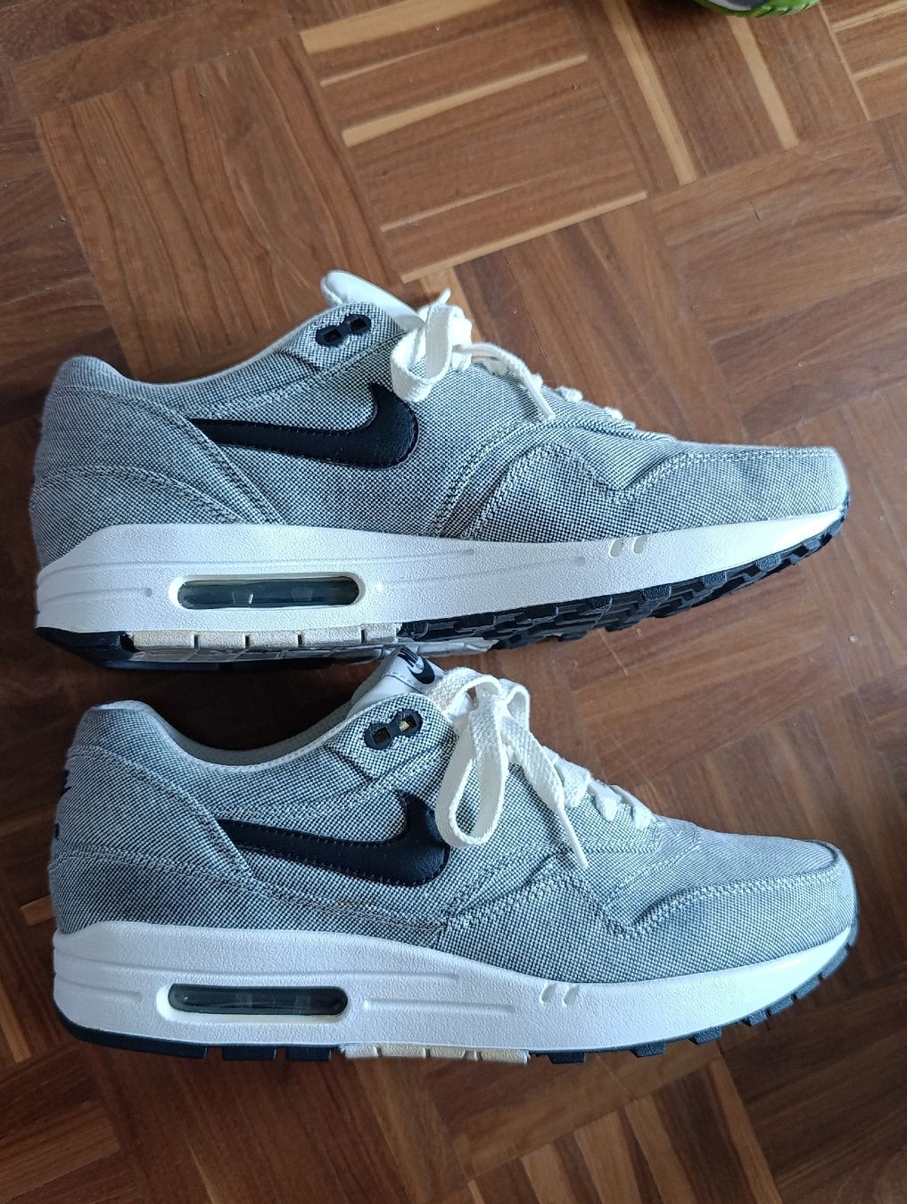 Nike Scarpe da uomo: Nike Air Max 1 Canvas Picnic Pack Gr. 42.5 – Usato da Baar venduto da L.isa28 3