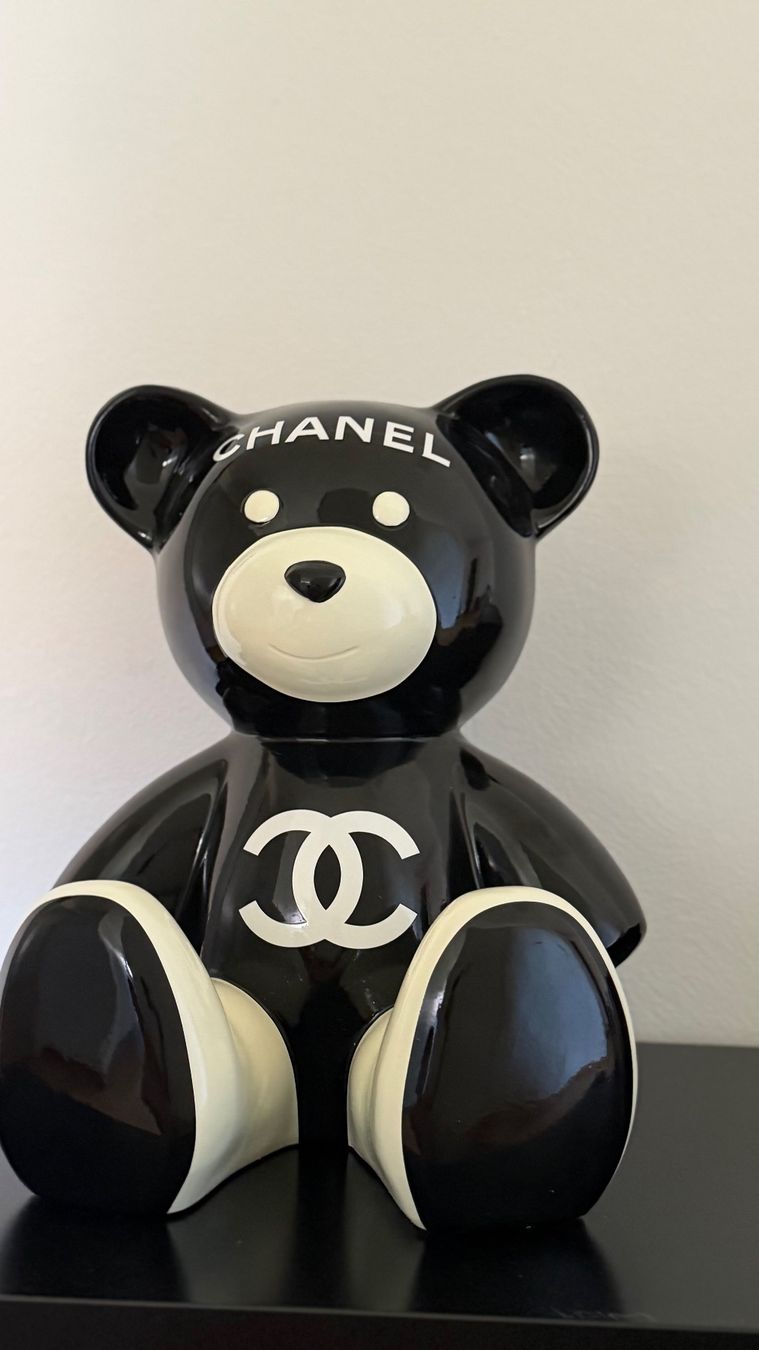 Figuren: Teddy Chanel – Neu und originalverpackt aus Epalinges von ste_q7hq 1