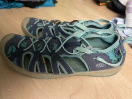 KEEN Sandalen washable  Gr.35 gebraucht