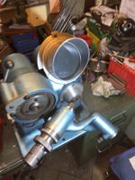 TATAR Bohrerschleifmaschine
