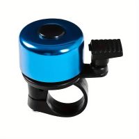 Fahrradklingel blau Velo Fahrrad Klingel