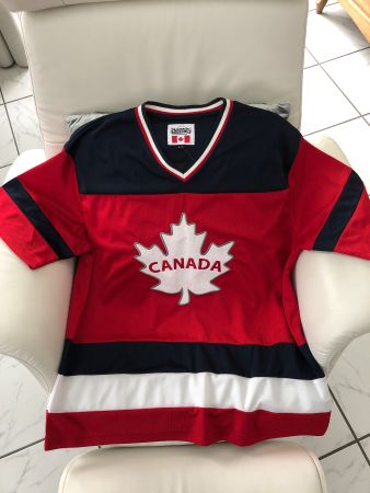 T-Shirt CANADA 🇨🇦