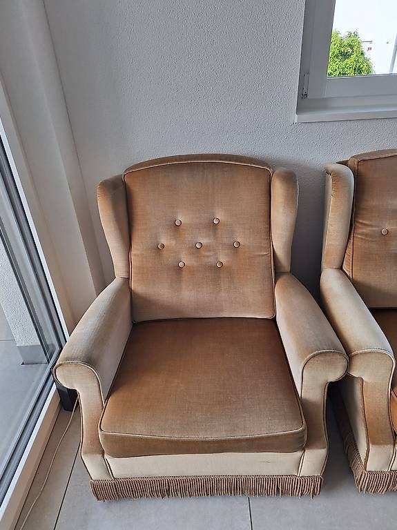 Poltrone: Polstersessel – Usato da Thalwil venduto da sim_ccz6 3