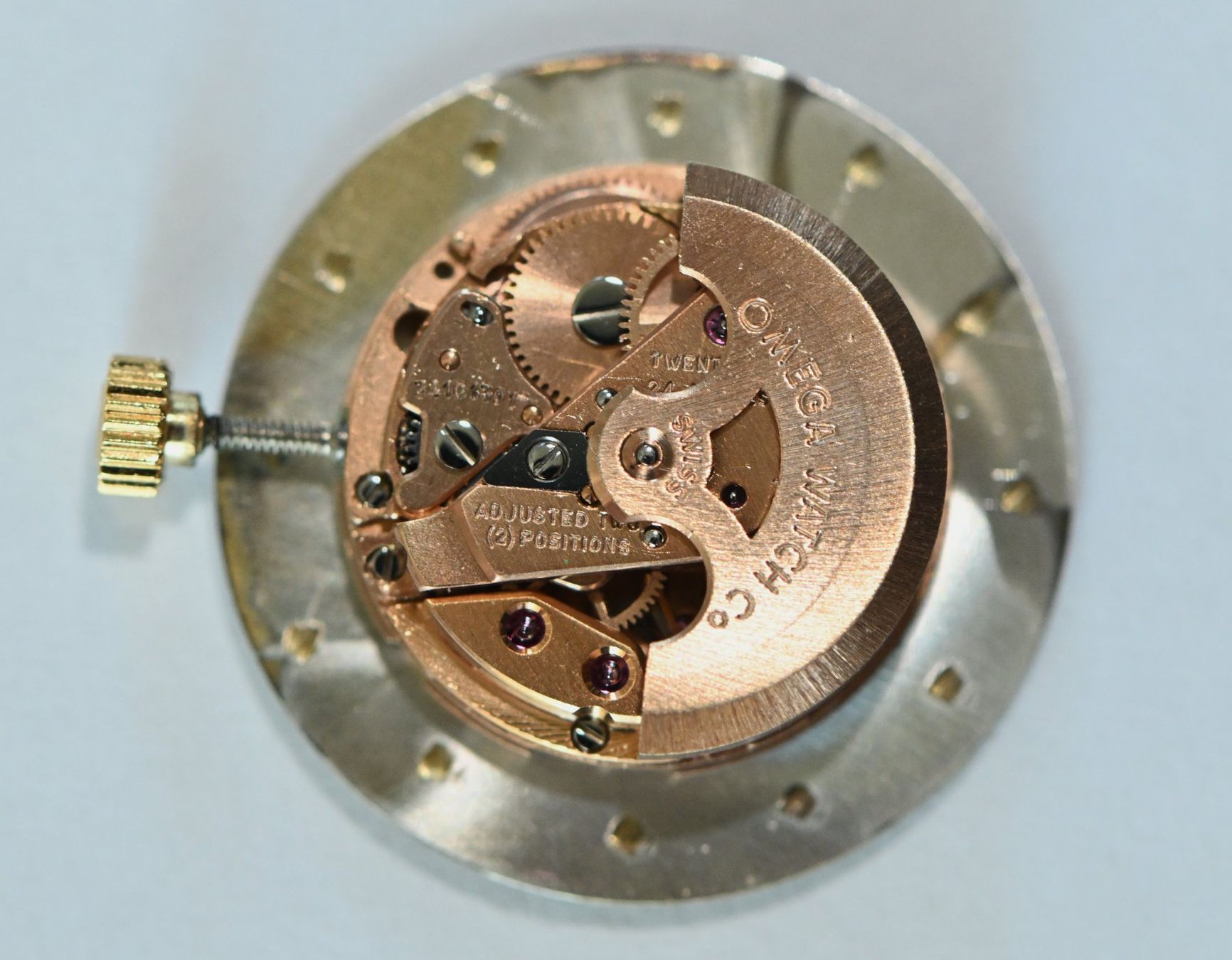 Omega Orologi: OMEGA Damenuhrwerk – Usato da Ehrendingen venduto da nicoro50 2