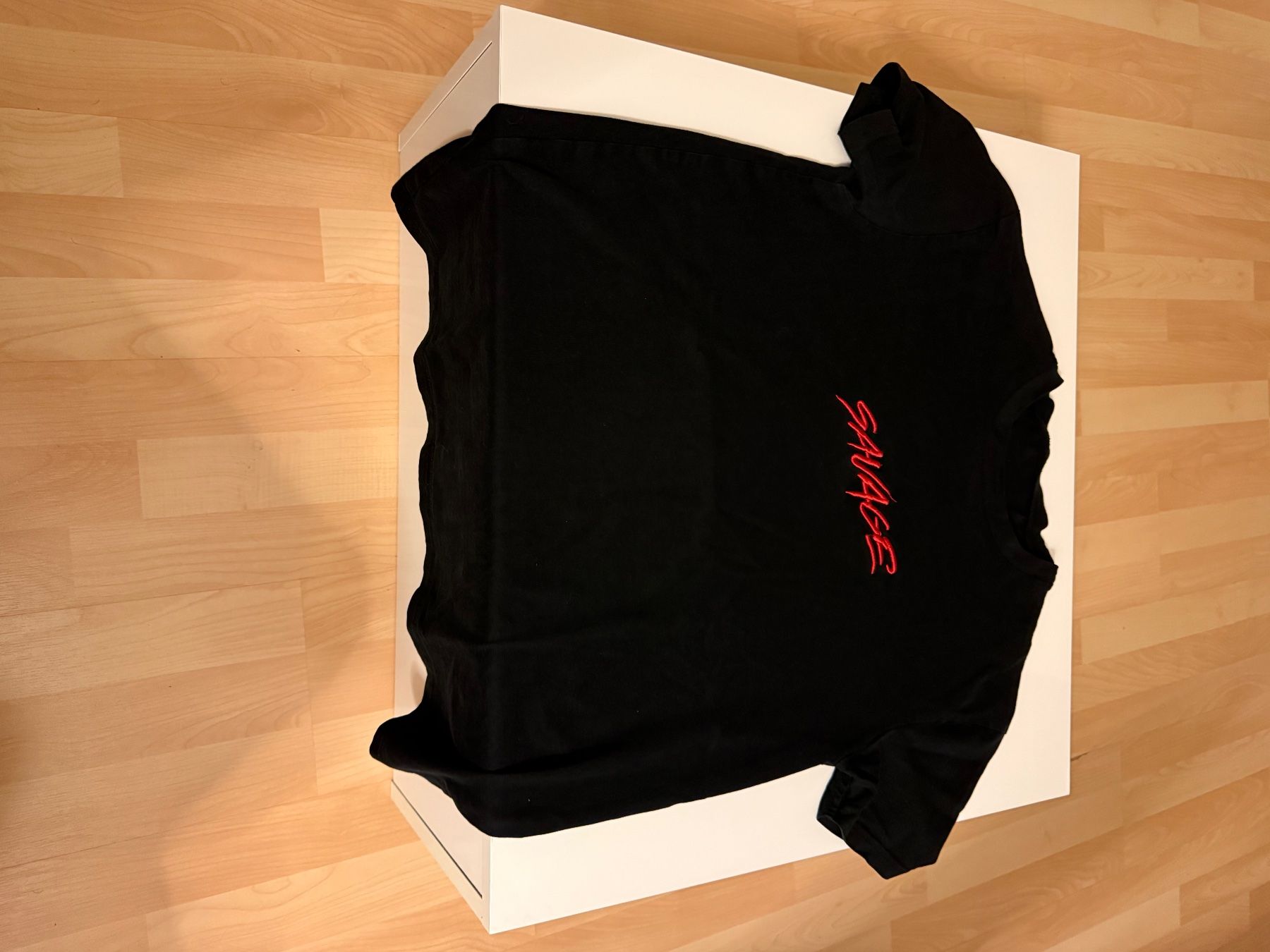 T-Shirts: T-Shirt Schwarz – Gebraucht aus Suhr von sel_w2yg 2