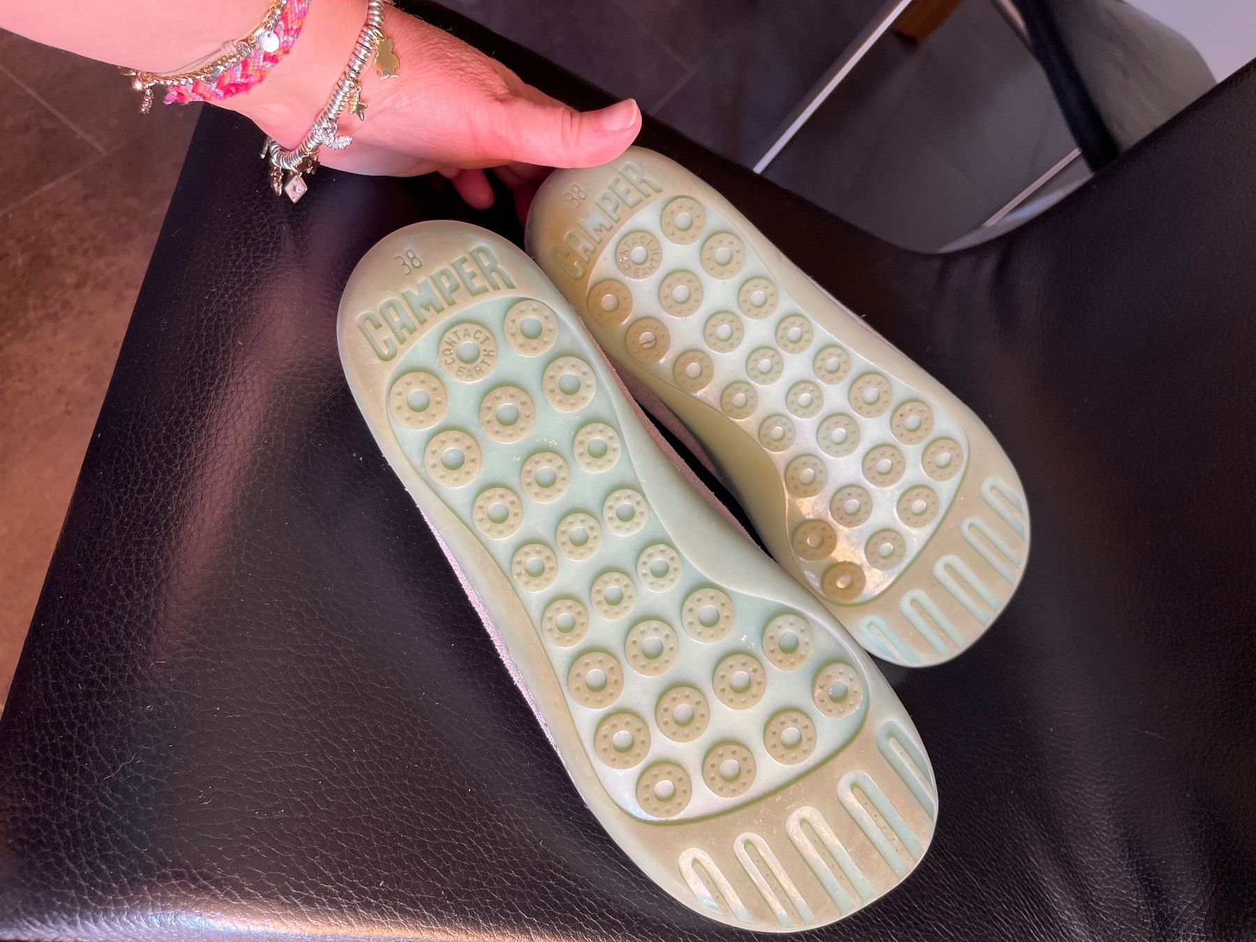 Camper Scarpe da donna: Chaussures Camper – Usato da Vionnaz venduto da marisaco 2