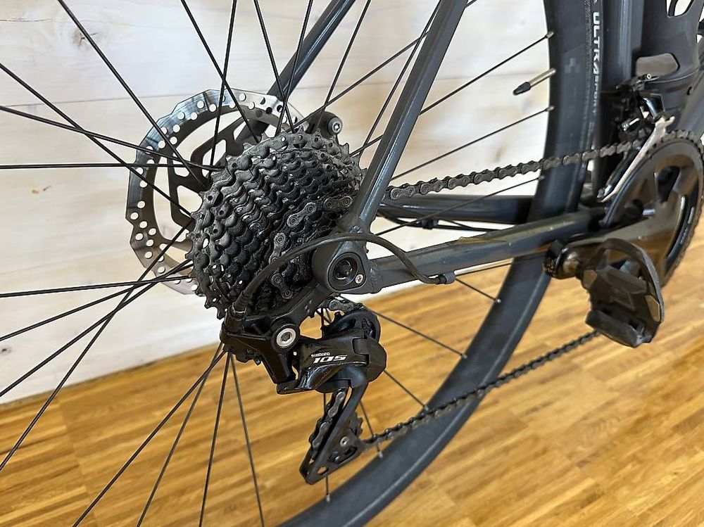 Biciclette: Cube Attain SL 2021 | 62 cm | Shimano 105 | Top Zustand – Usato da Arbon venduto da salida02 4