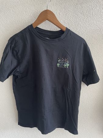 T-shirt noir Billabong taille S