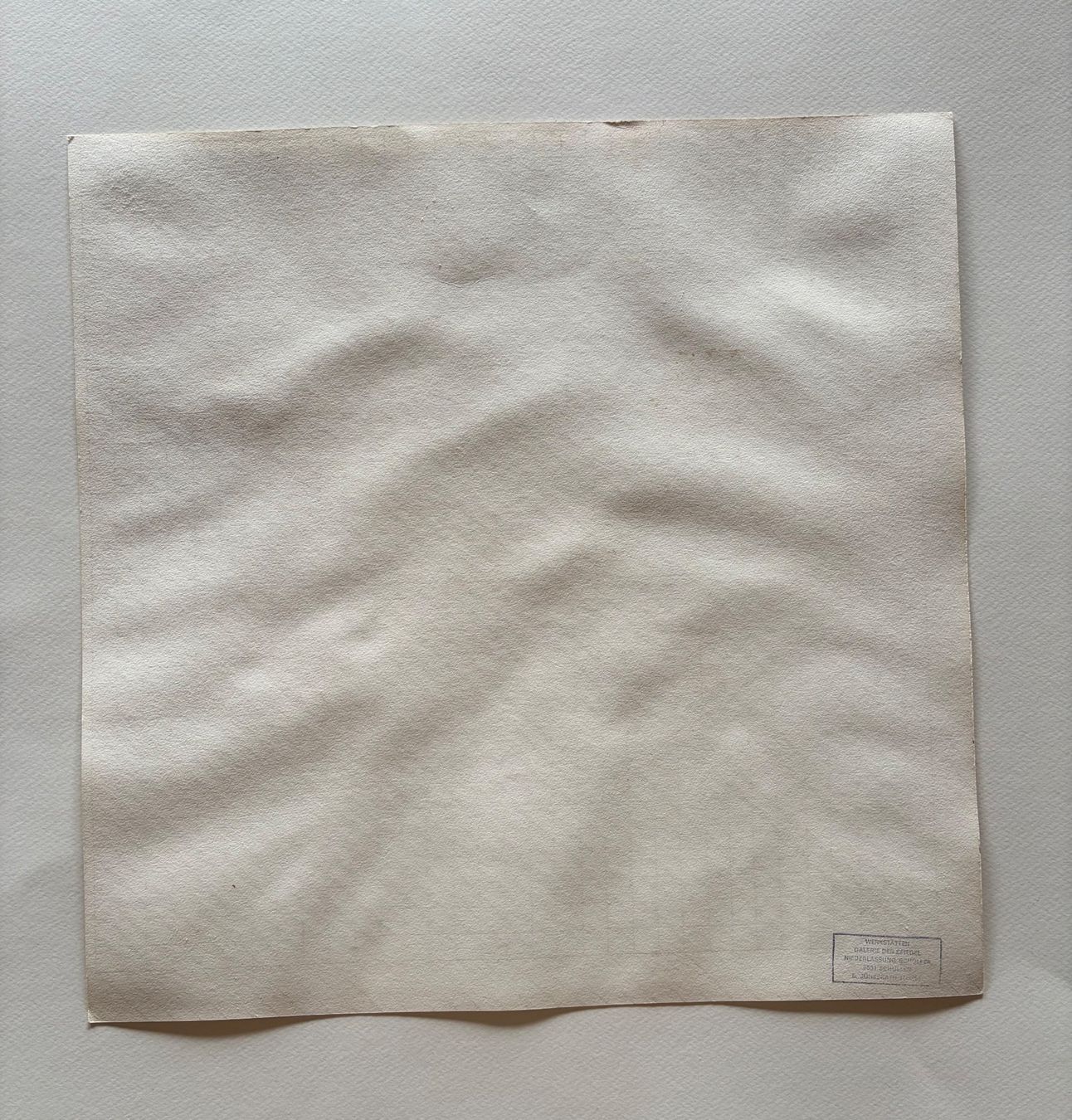 Grafiken & Lithographien: Günther Uecker - handsignierte Originalgrafik – Neu (gemäss Beschreibung) aus Rheineck von Luoluo 6