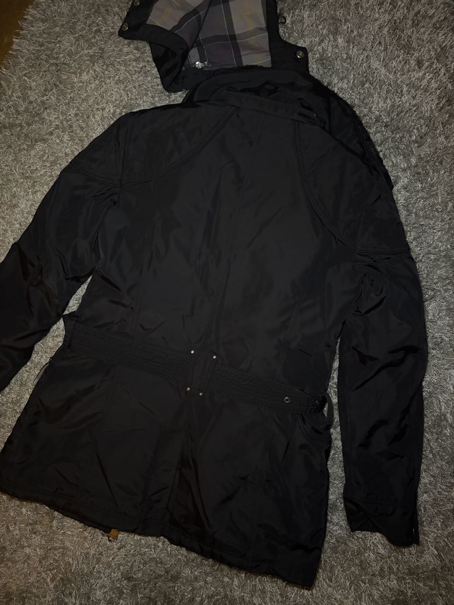 Barbour Vestes: Barbour Jacket Black Size S – Neuf (Voir description) à Brislach par edu_t6pq 9