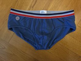 Le Slip Francais Briefs - Men's Underwear Size XXL - Organic