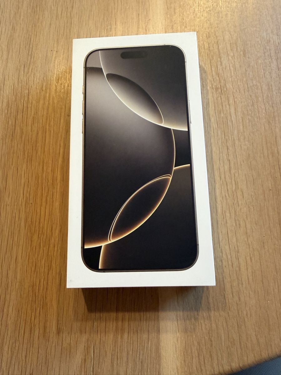 Apple Portables: Iphone 16 Pro Max / 512GB / TOP-Zustand – Neuf (Voir description) à Wallisellen par Blackhawks_16 6
