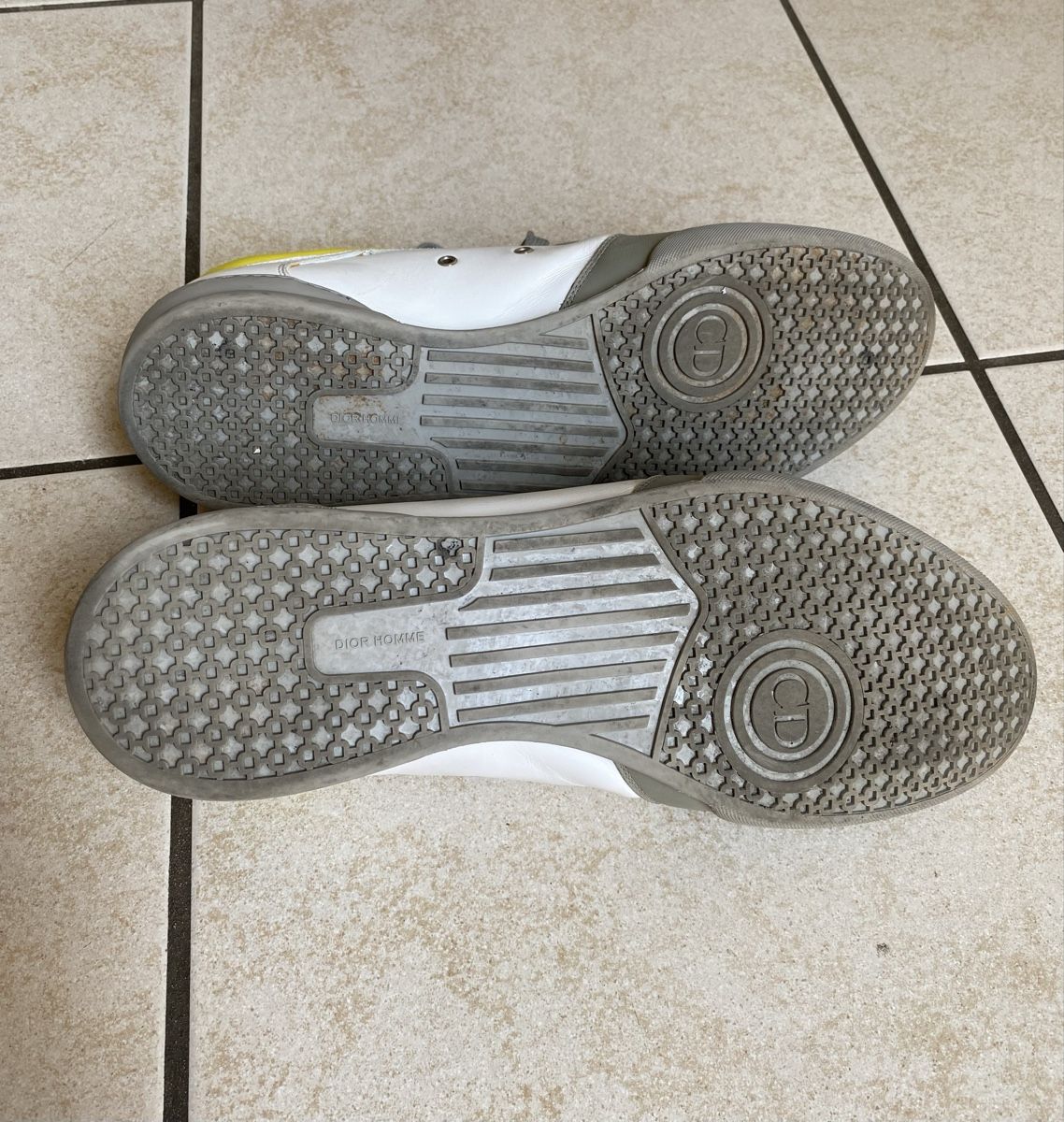 Scarpe da uomo: DIOR HOMME - Baskets – Usato da Genève venduto da Oscar-111 5