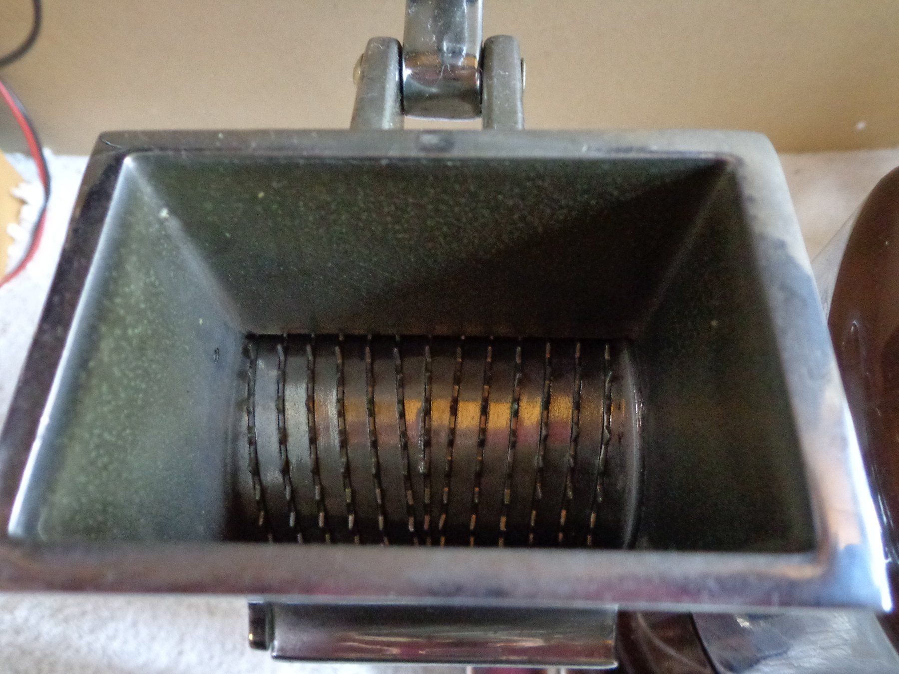 Quick Mill Elettrodomestici da cucina: Vintage Käsemühle und Fleischwolf, Original Quick Mill – Usato da Ligornetto venduto da Faffarel 5