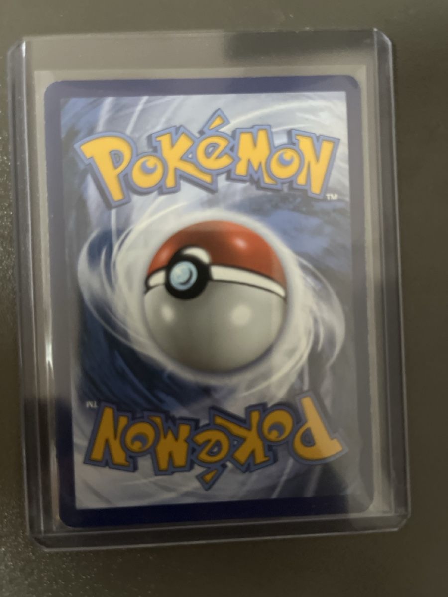 Pokémon Carte collezionabili: Pokémon  – Usato da Rivera venduto da lar_vlh8 1