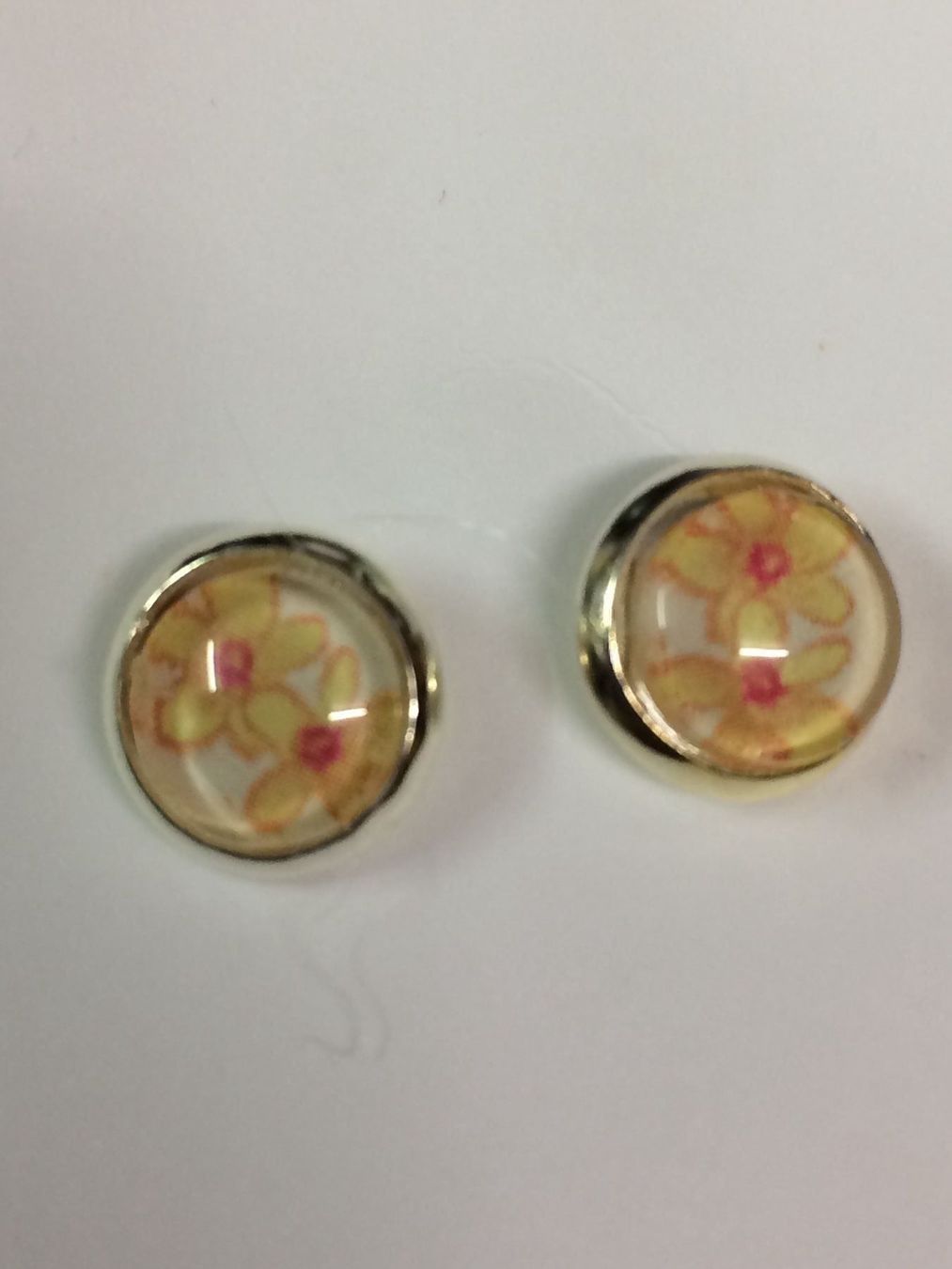 Ohrringe & -stecker: pro Paar Cabochon -Stecker CHF.4.00 neu – Neu (gemäss Beschreibung) aus Spreitenbach von Margot-09 8
