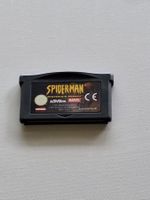 Spider Man Mysterios Menace - Gameboy Advance
