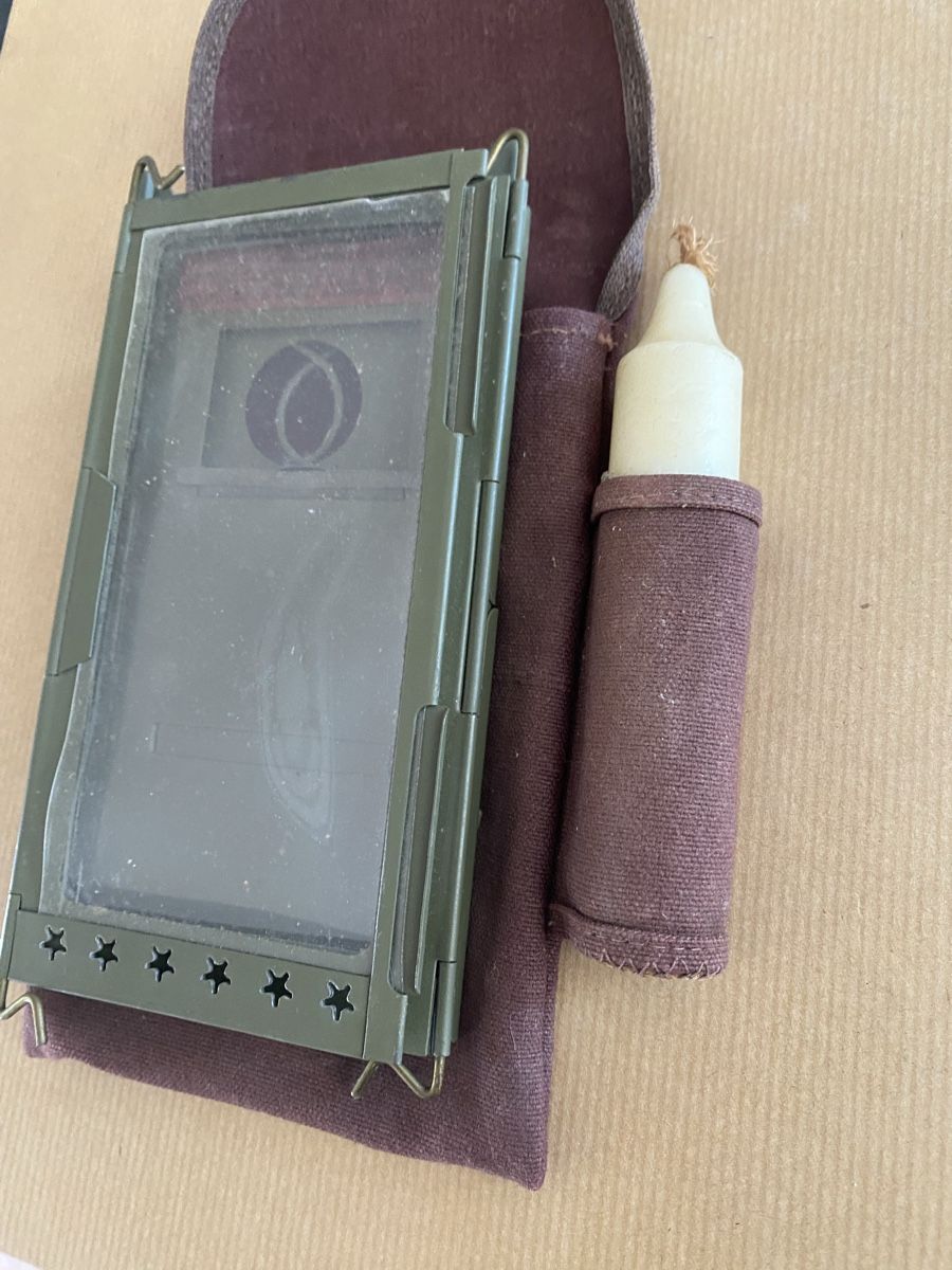 Lampen: Lanterne de poche militaire – Gebraucht aus Lausanne von Csamadhi 1