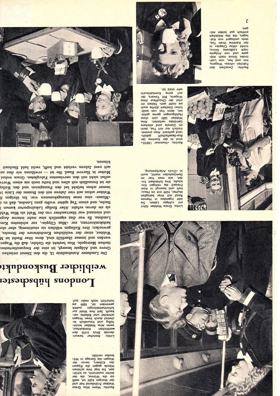 Riviste & Magazine: Modemagazin Wochenblätter 1949 – Usato da Mörschwil venduto da lindaswunderkiste 1