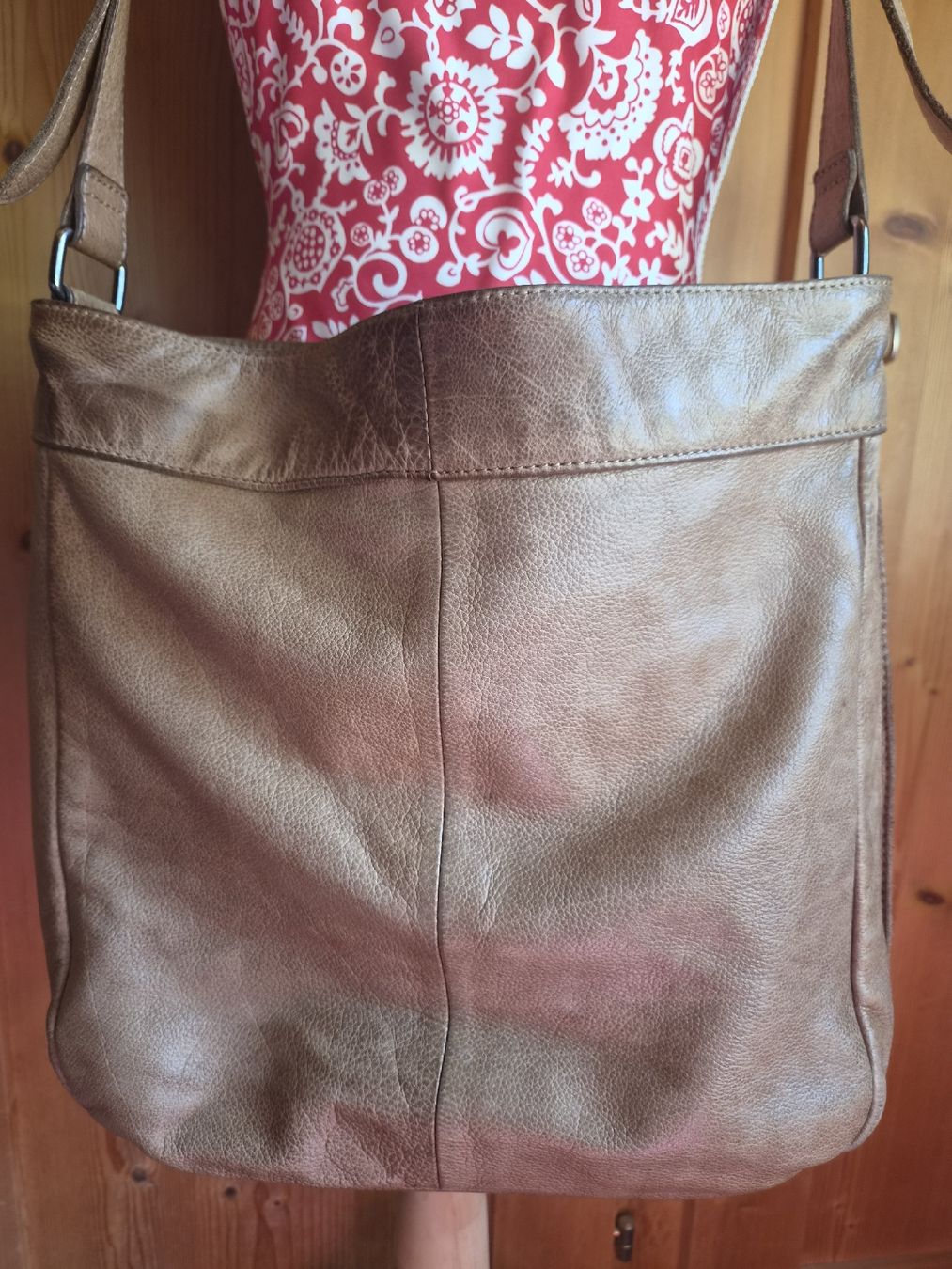 FredsBruder Sacs femmes: Fredsbruder Umhängetasche Leder braun – D'occasion à Wattwil par tannenmeise73 4