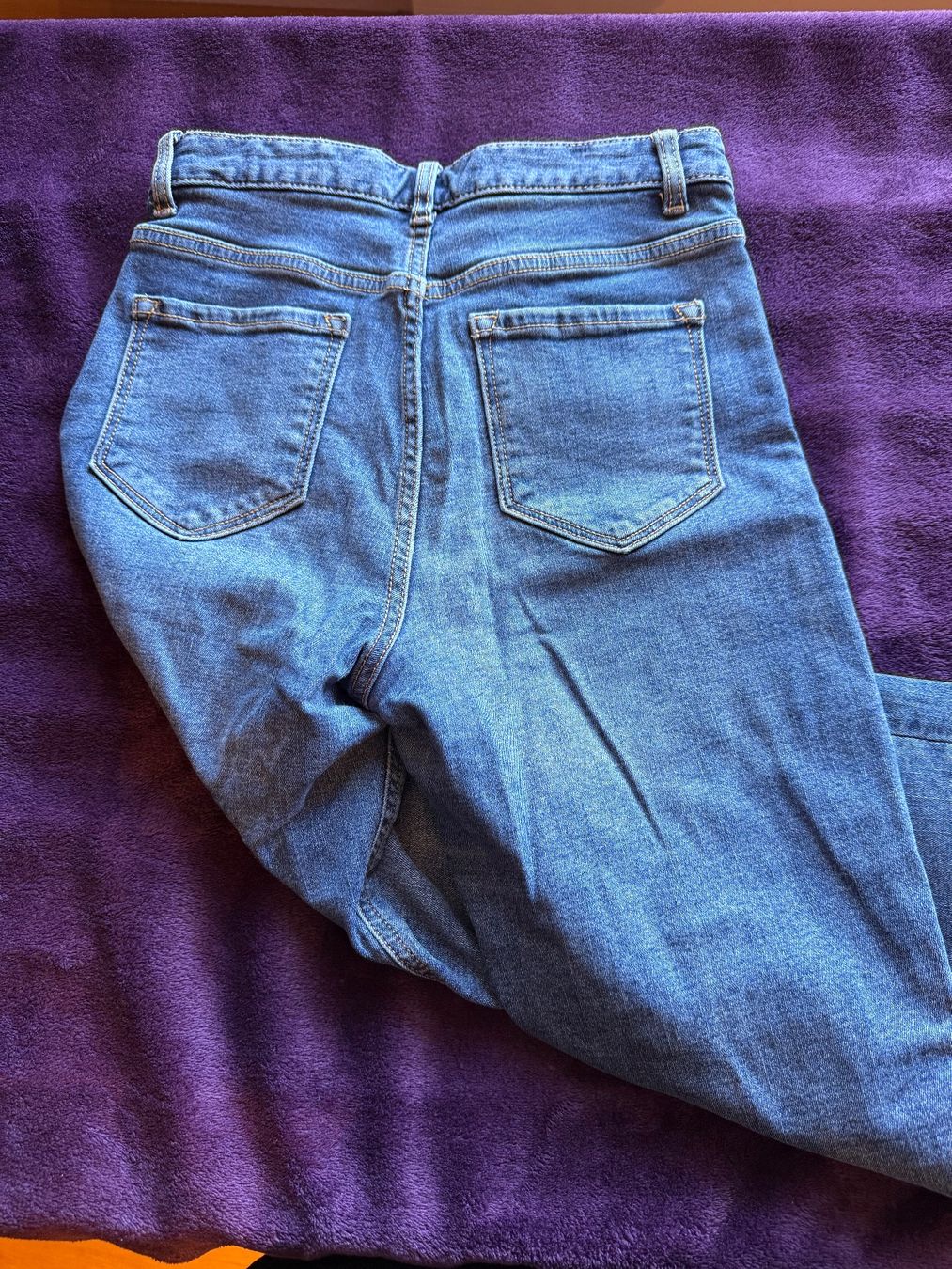 Jeans: Jeans blau – Gebraucht aus Aesch (Neftenbach) von Maece_ 4