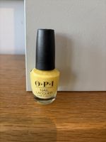 OPI Nagellack Daffodil Duck Walk gelb neuwertig