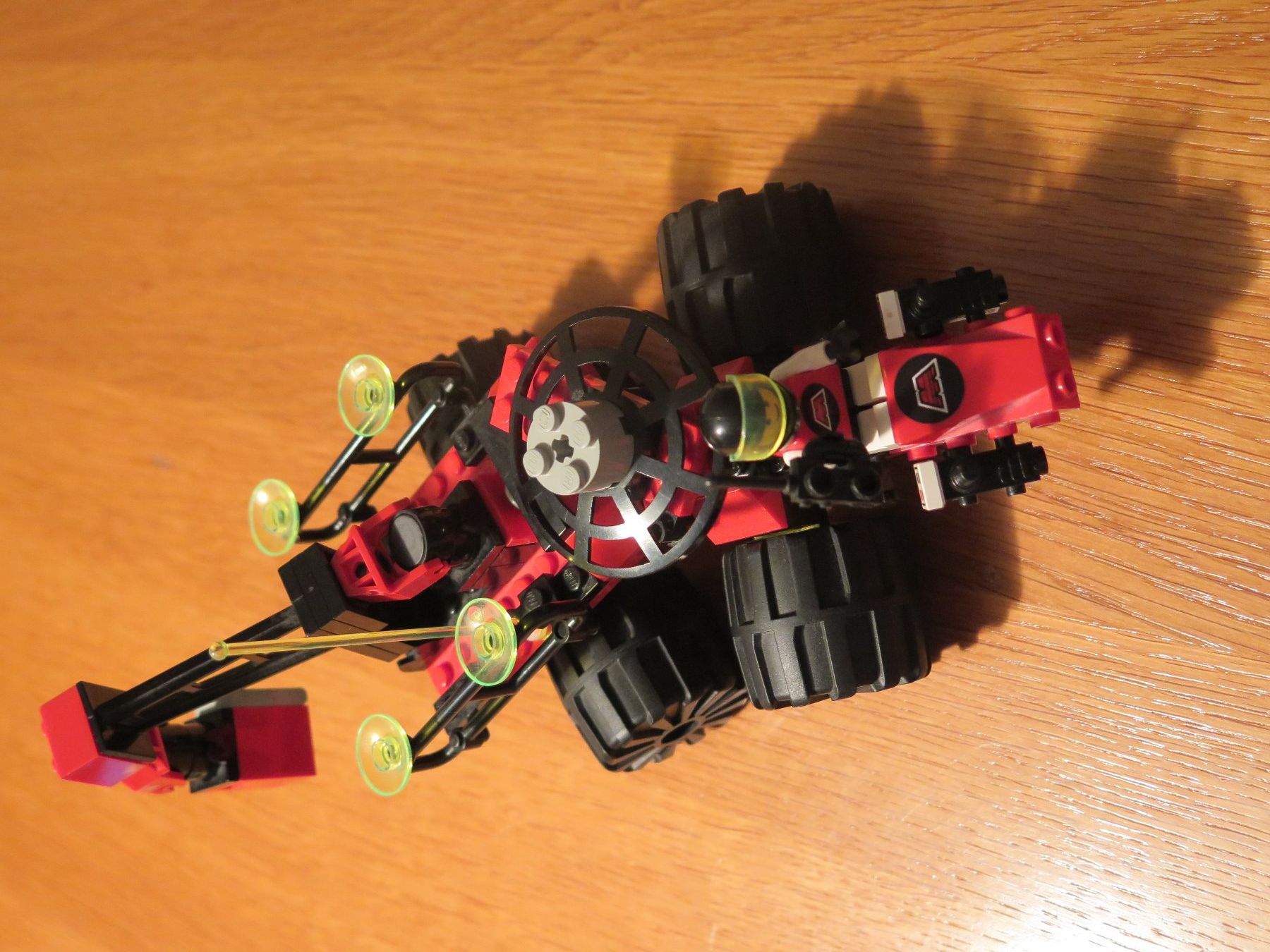 Legoland Baukästen: Lego 6896 Space M-Tron – Gebraucht aus Winterthur von Namo1 1