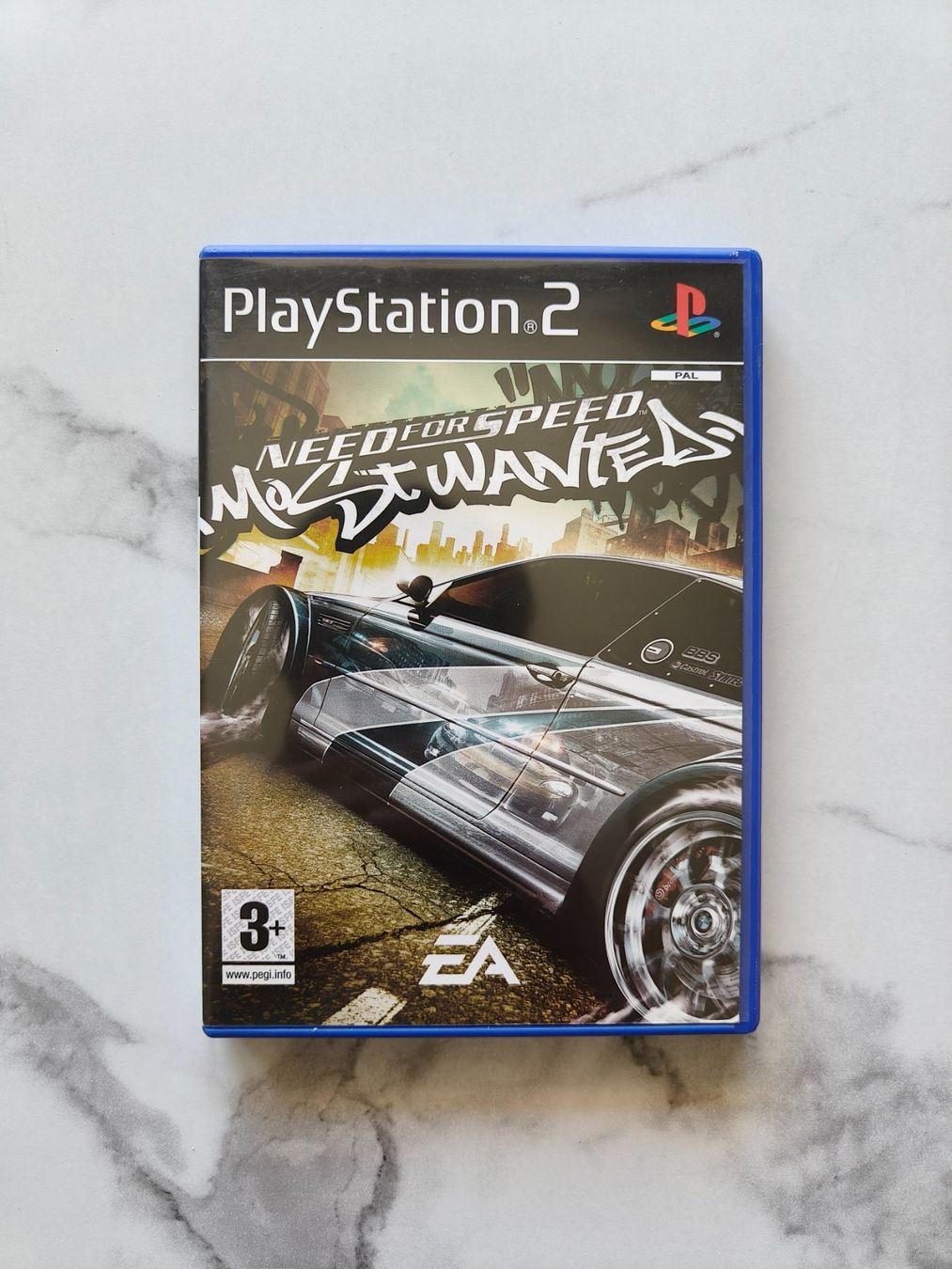 Sony Giochi: Need for Speed Most Wanted PS2 NEUWERTIG – Usato da Zürich venduto da TheGameBow