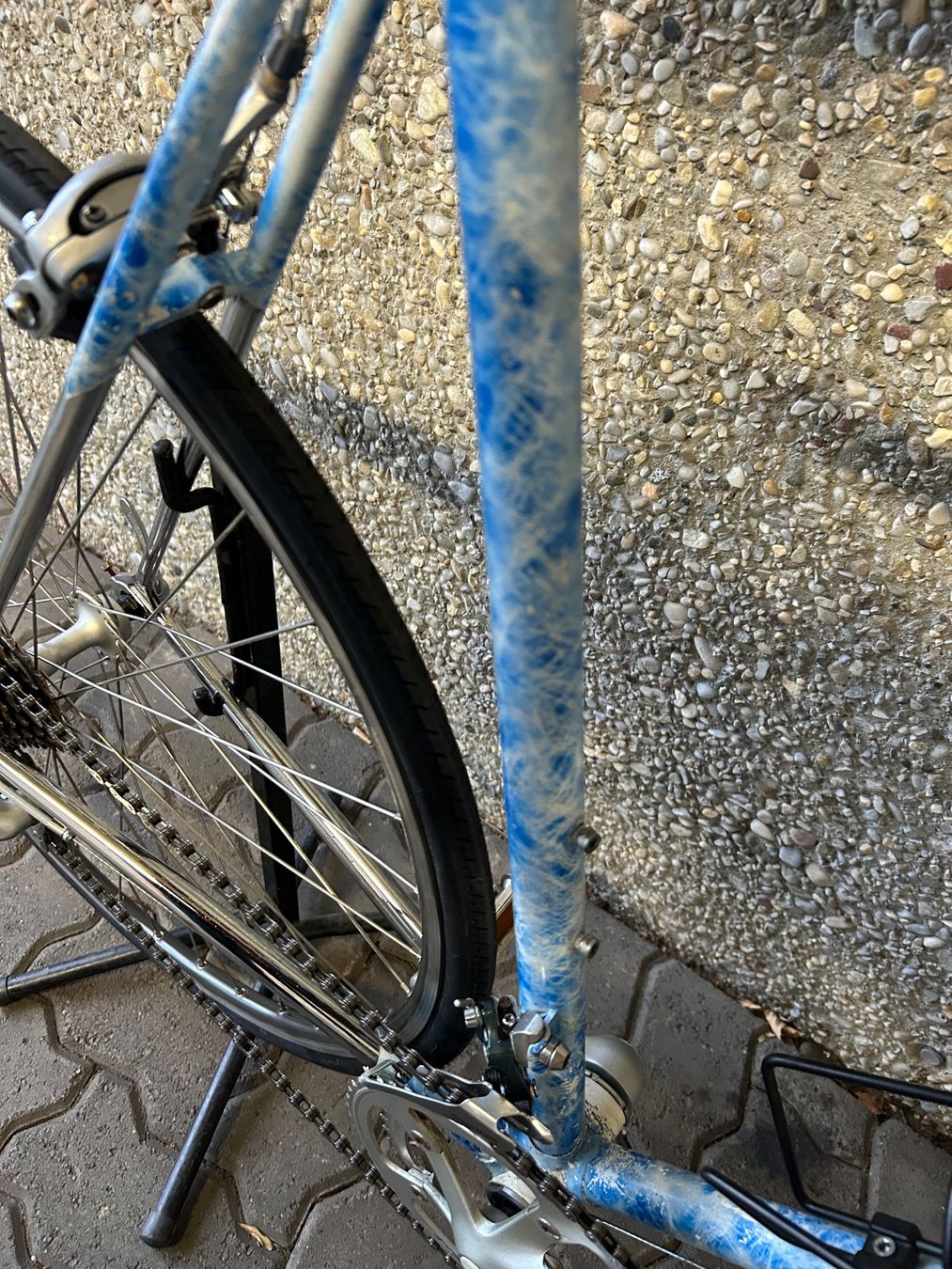 Titan Biciclette: Titan exclusiv Rennvelo – Usato da Adlikon b.Regensdf venduto da usado 2