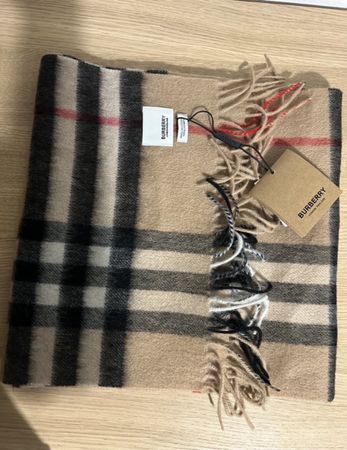 Écharpe Burberry