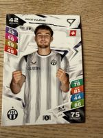 Brack super ligue Carte 169 D Vujevic Zurich 
