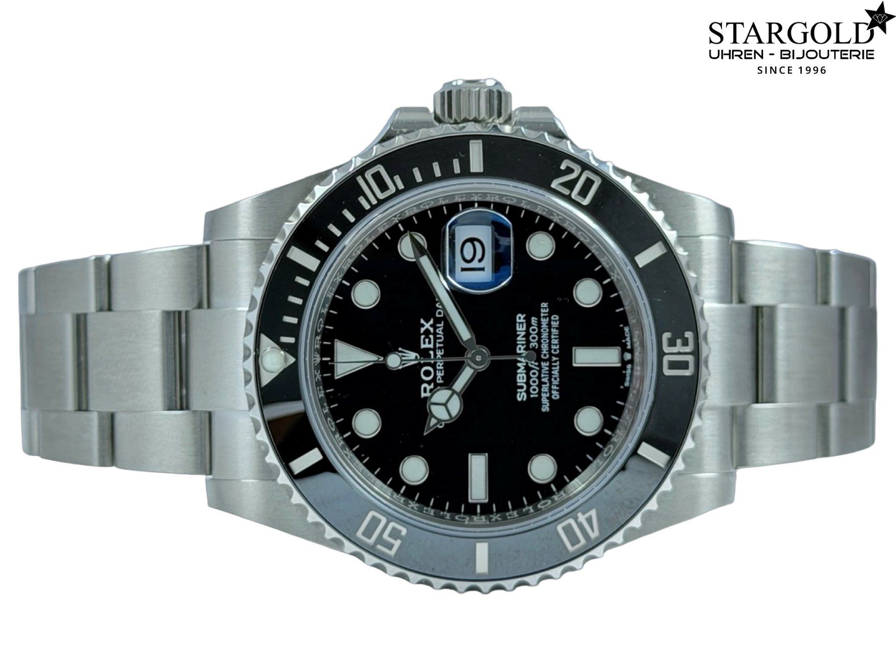 Rolex Orologi: Rolex Submariner Date - 126610LN – Usato da Zürich venduto da Stargold-Uhren 3