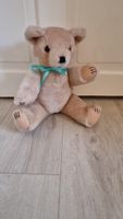 Süsser 30 Jahre alter Teddybär Kuscheltier ca. 36cm top