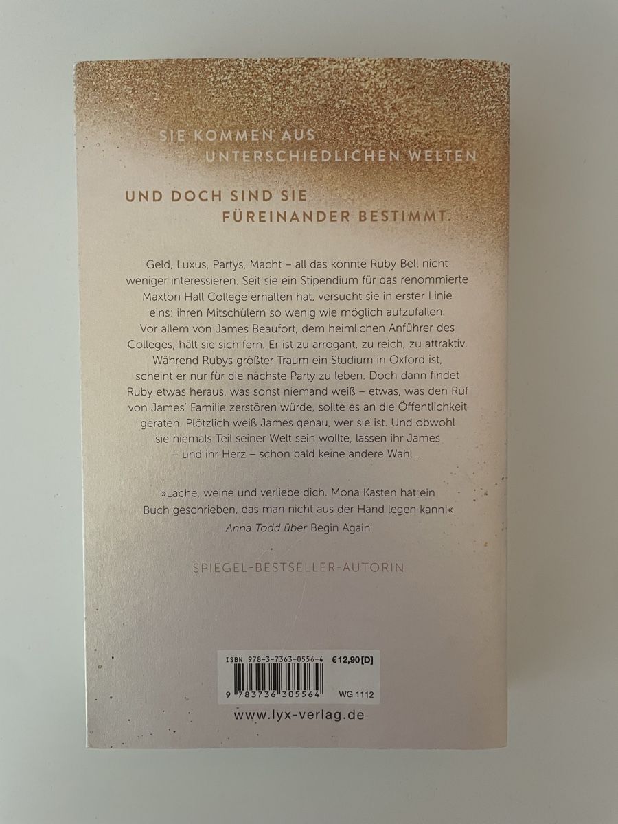 Bücher: Mona Kasten Save Me, You, Us Romane – Gebraucht aus Hinwil von yar_q9tl 2