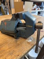 Qualitätsschraubstock 100 mm | Made in GDR