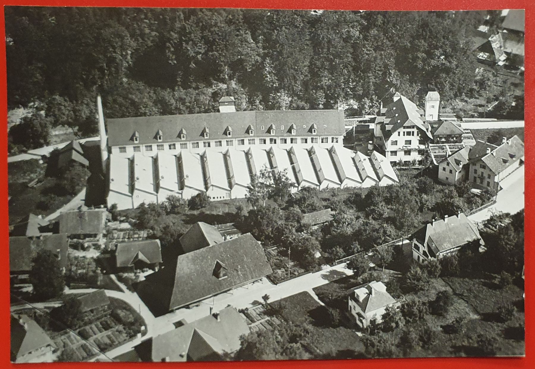 Cartoline postali: 7 Ansichtskarte Melchnau – Usato da Kreuzlingen venduto da Rschweiz1 5