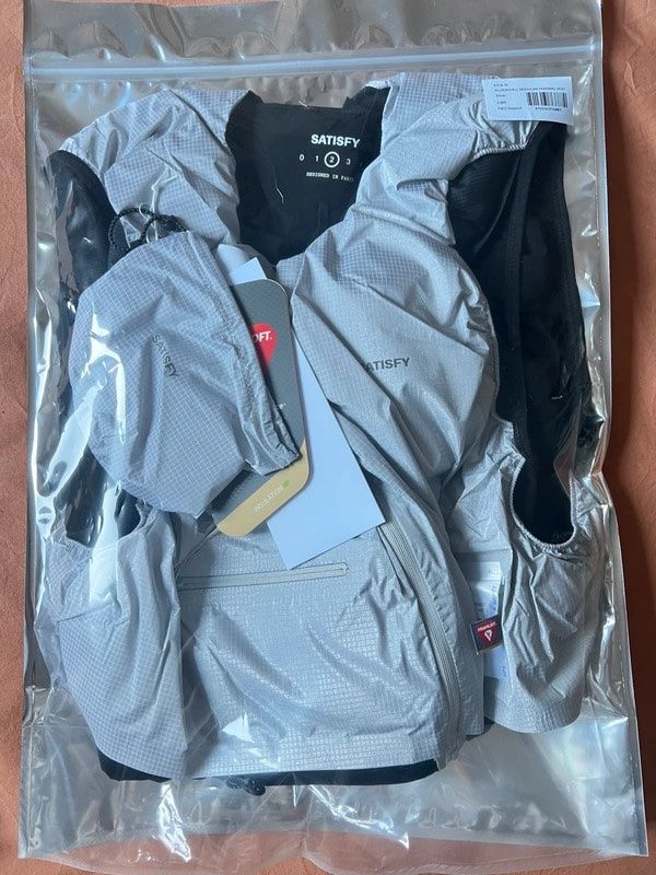 Gilets: SATISFY SilverShell Modular Thermal Vest – Neuf avec emballage d'origine à Lausanne par hcomme 1
