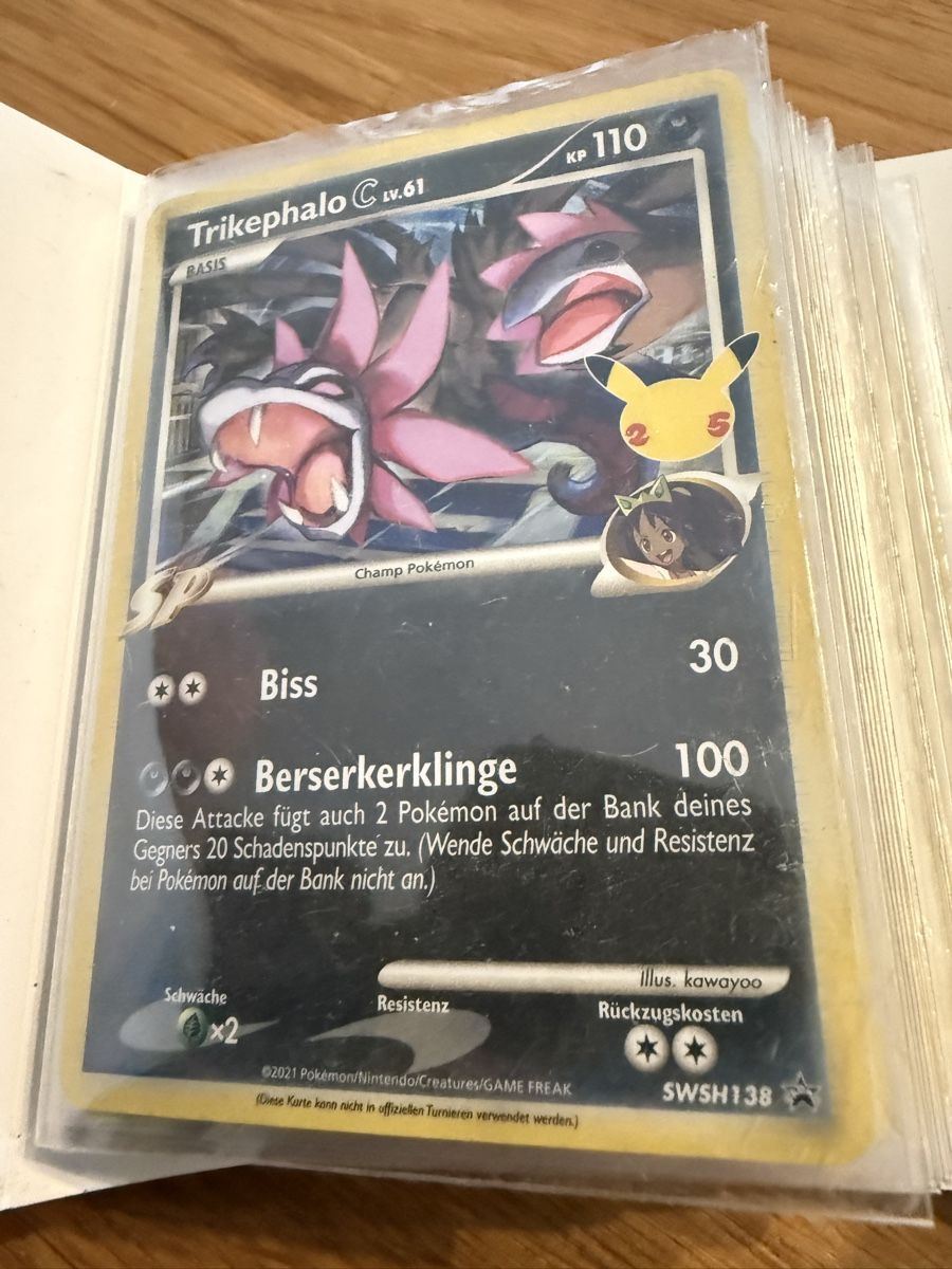 Pokémon Sammelbilder & Trading cards: Grosse Pokemon Sammlung  – Gebraucht aus Amriswil von sim_nlb6 3