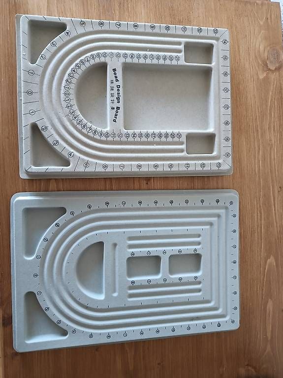 Kit bricolage: Perlenbrett – Usato da Thun venduto da Xheraina