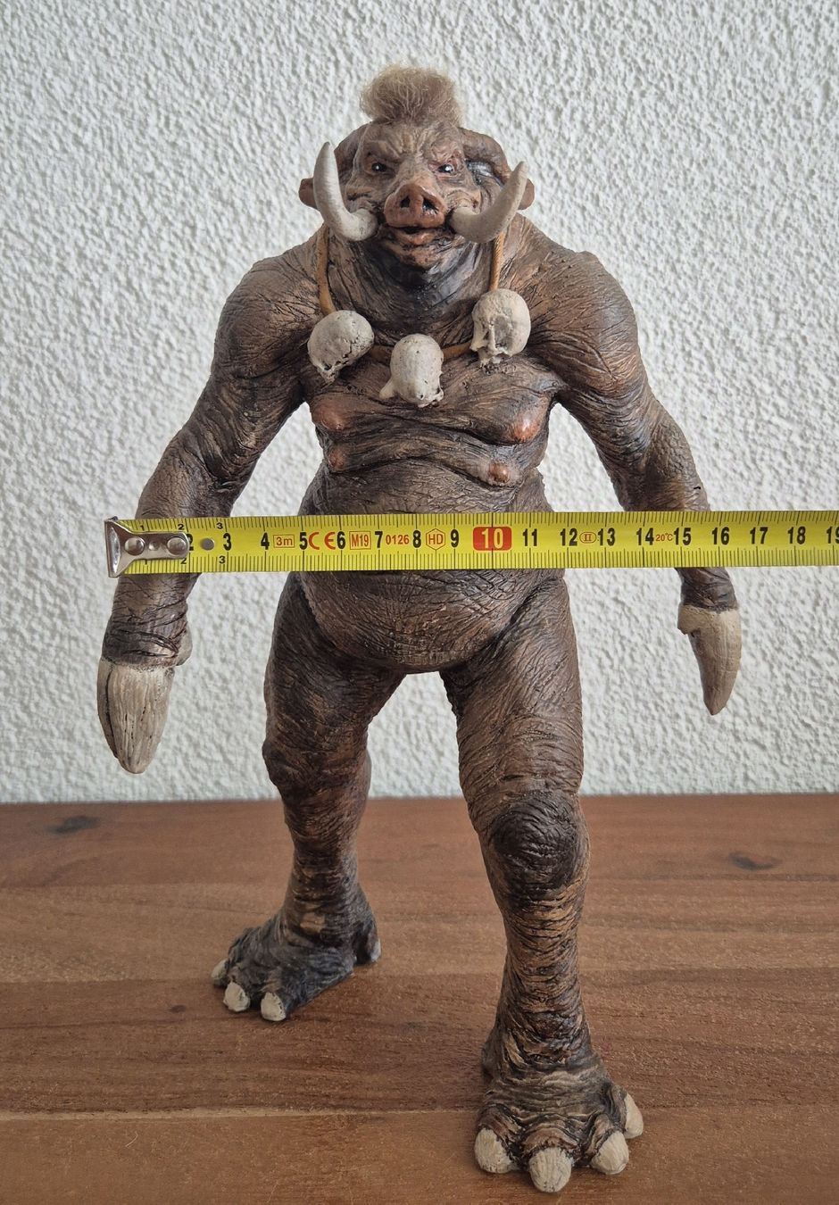Statuette: Minoboar Design Maquette Sammlerstück – Usato da Zürich venduto da Dalema13 8