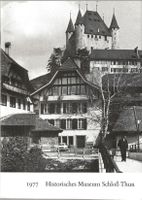 Historisches Museum, Schloss Thun 1977