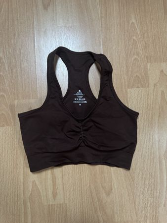 Sport BH Oace braun Grösse M