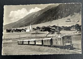 Gluringen mit Furkabahn 