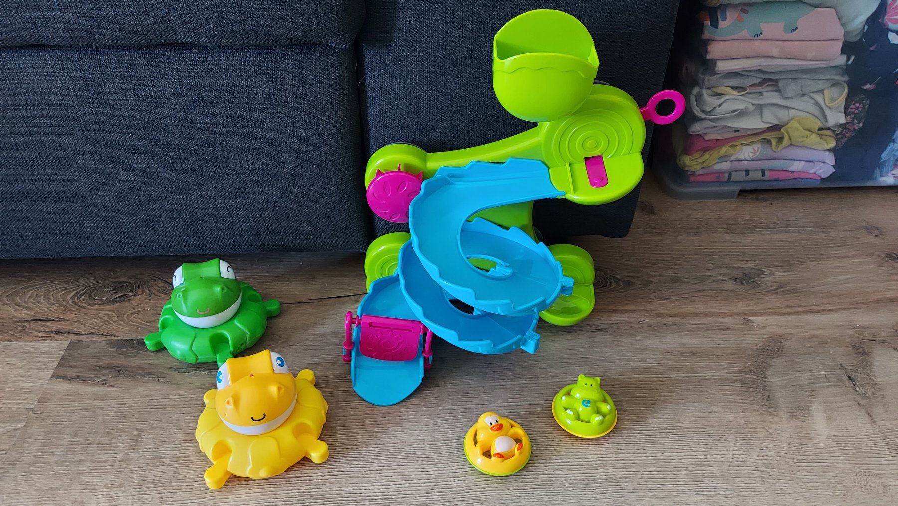 Giocattoli: Badespielzeug – Usato da Anglikon venduto da Yari05