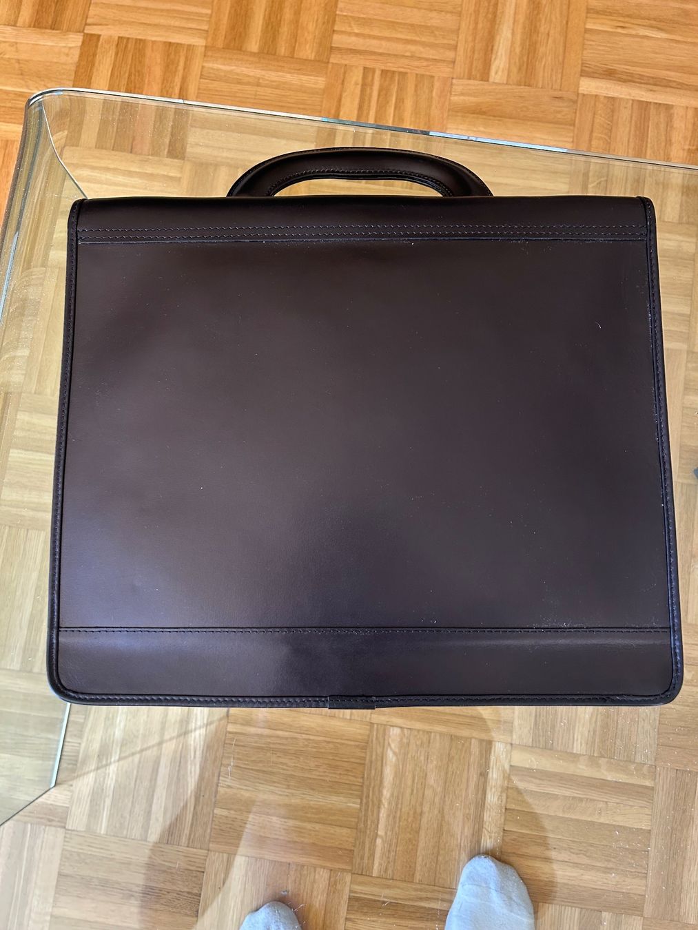 Valigie & Borse: Porte documents – Nuovo e nell'imballaggio originale da Bellevue venduto da nic_r2fh 1